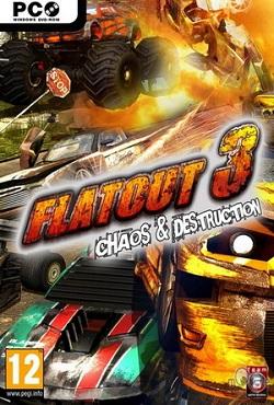 FlatOut 3 скачать торрент