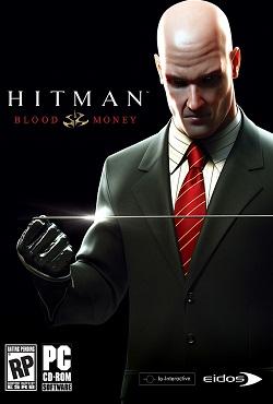 Hitman Blood Money скачать торрент