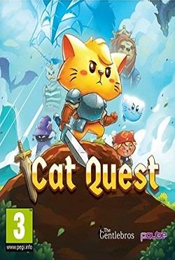 Cat Quest скачать торрент