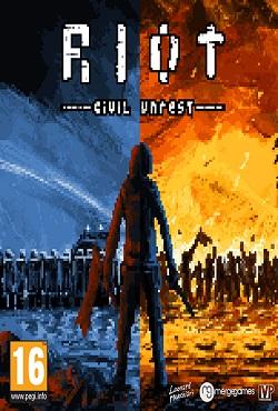 Riot Civil Unrest скачать торрент