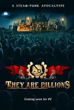 They Are Billions скачать торрент