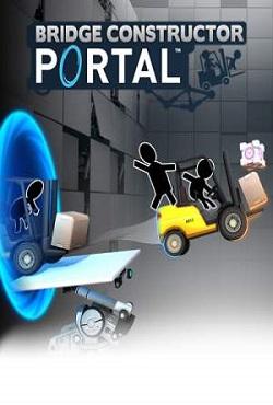 Bridge Constructor Portal скачать торрент