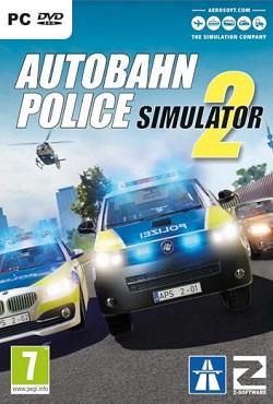 Autobahn Police Simulator 2 скачать торрент