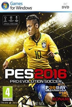 PES 2016 скачать торрент