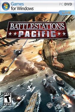 Battlestations Pacific скачать торрент