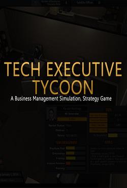 Tech Executive Tycoon скачать торрент