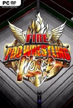 Fire Pro Wrestling World скачать торрент