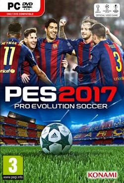 PES 2017 скачать торрент