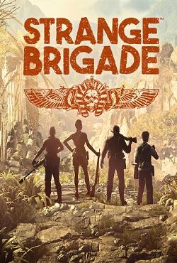 Strange Brigade скачать торрент