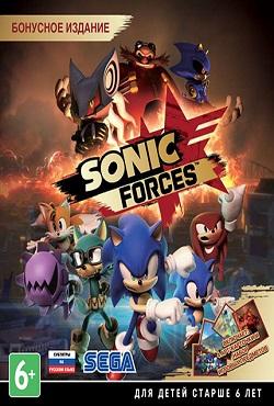 Sonic Forces скачать торрент