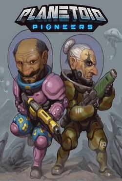 Planetoid Pioneers скачать торрент