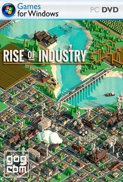 Rise of Industry скачать торрент