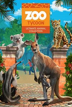 Zoo Tycoon Ultimate Animal Collection скачать торрент