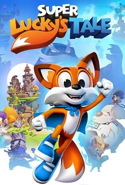 Super Lucky's Tale скачать торрент