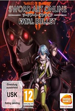 Sword Art Online Fatal Bullet скачать торрент