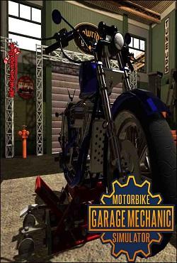 Motorbike Garage Mechanic Simulator скачать торрент