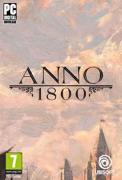 Anno 1800 скачать торрент