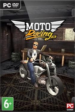 Moto Racing 3D скачать торрент