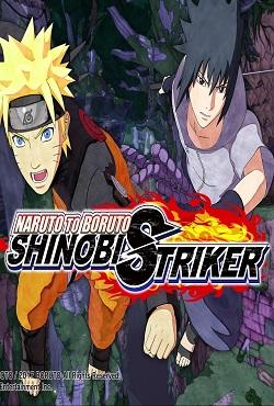 Naruto to Boruto Shinobi Striker скачать торрент