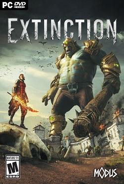 Extinction скачать торрент