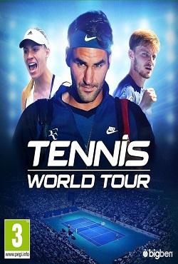 Tennis World Tour скачать торрент