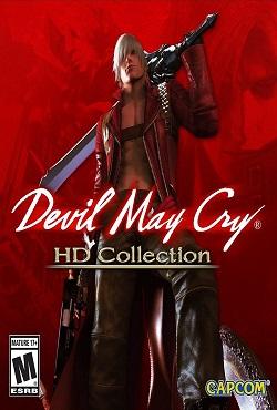 Devil May Cry HD Collection скачать торрент