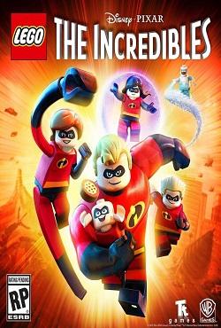 LEGO The Incredibles скачать торрент