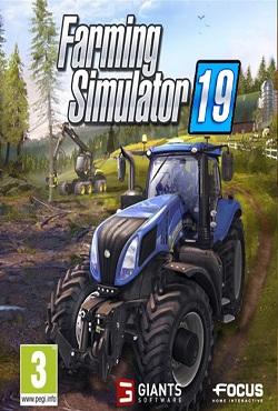 Farming Simulator 19 скачать торрент