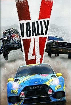 V-Rally 4 скачать торрент