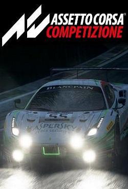 Assetto Corsa Competizione скачать торрент