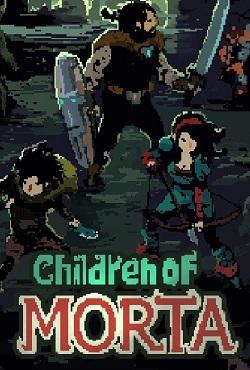 Children of Morta скачать торрент