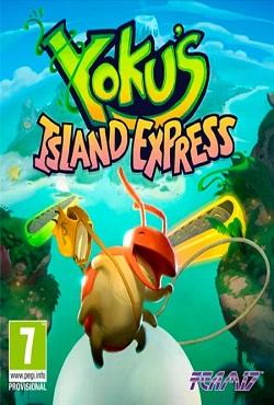 Yoku's Island Express скачать торрент