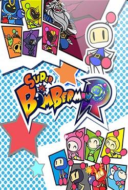 Super Bomberman R скачать торрент