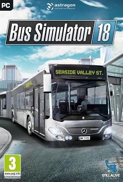 Bus Simulator 18 скачать торрент