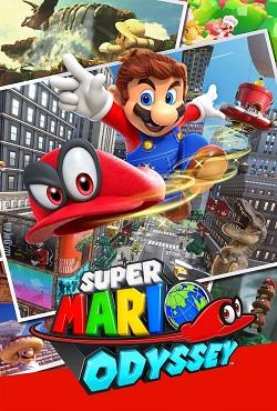 Super Mario Odyssey скачать торрент