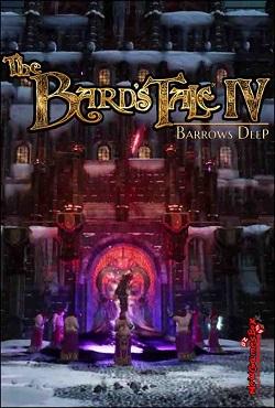 The Bards Tale 4 Barrows Deep скачать торрент