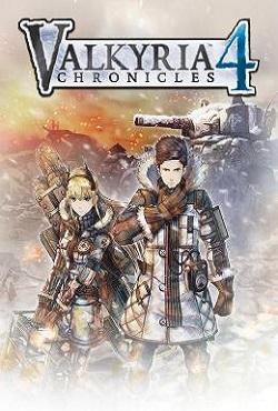 Valkyria Chronicles 4 скачать торрент