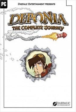 Deponia The Complete Journey скачать торрент