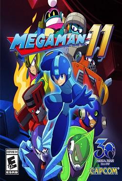 Mega Man 11 скачать торрент