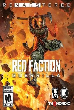 Red Faction Guerrilla Re-Mars-tered скачать торрент