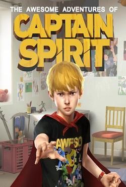 The Awesome Adventures of Captain Spirit скачать торрент