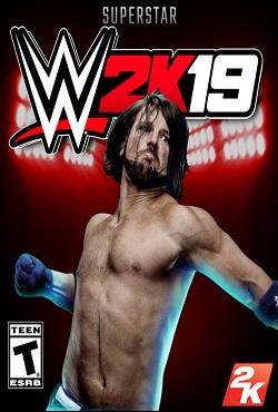 WWE 2K19 скачать торрент