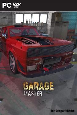 Garage Master 2018 скачать торрент