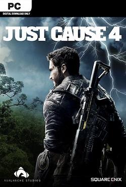 Just Cause 4 скачать торрент