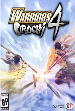 Warriors Orochi 4 скачать торрент