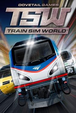 Train Sim World 2018 скачать торрент