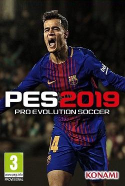 PES 2019 скачать торрент