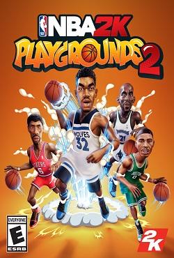 NBA 2K Playgrounds скачать торрент