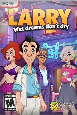 Leisure Suit Larry Wet Dreams Don’t Cry скачать торрент