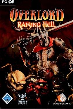 Overlord Raising Hell скачать торрент